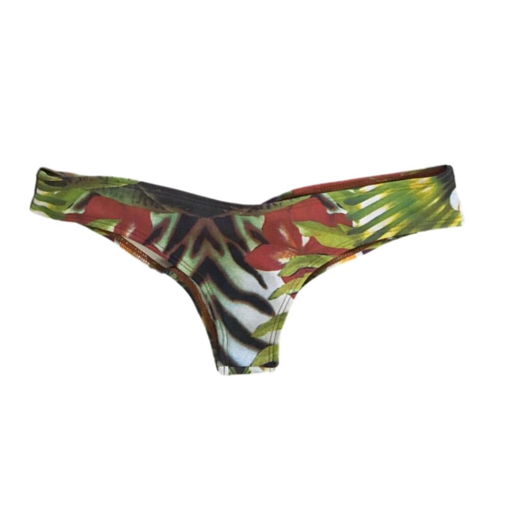 Safari Nu-Micro Montce Swim Bikini Bottom
